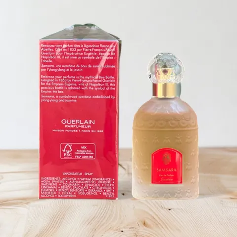 Nước hoa nữ Guerlain Samsara EDP 50ml