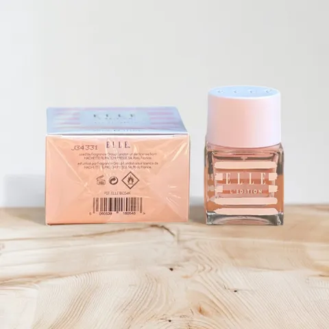 Nước Hoa Nữ Elle L’edition EDP 30ml Bản Giới Hạn - Hương Nước Hoa Pháp Cao Cấp, Quà Tặng Thời Trang lý tưởng