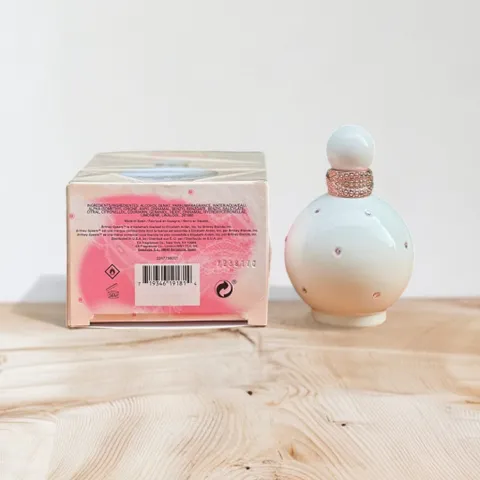 Nước Hoa Nữ Britney Spears Fantasy Intimate Edition EDP 100ml - Hương Nữ Tính Tươi Mát, Quà Tặng Độc Đáo Cho Fan Hâm Mộ