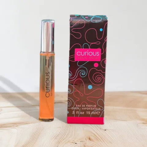 Nước hoa nữ Britney Spears Curious EDP 15ml