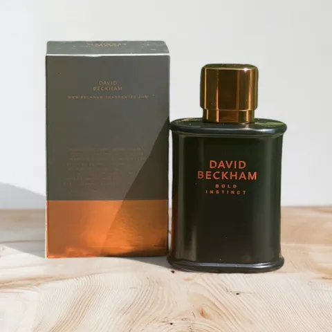 Nước Hoa Nam David Beckham Bold Instinct 75ml - Hương Quả Dứa, Quế và Xạ Hương, Năng Động và Lôi Cuốn