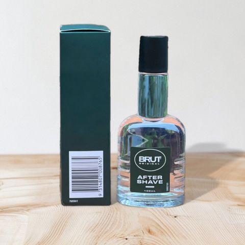 Nước Dưỡng Da Sau Cạo Râu Brut Aftershave 100ml - Sản Phẩm Chăm Sóc Nam Giới Hàng Hiệu, Chất Lượng Cao