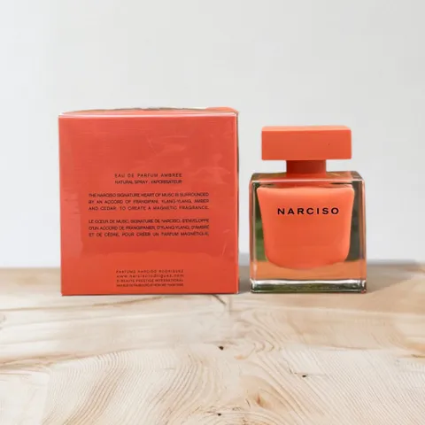 Nước hoa nữ Narciso Ambree EDP 90ml