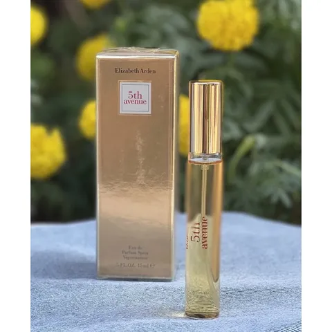Nước hoa nữ Elizabeth Arden 5th avenue EDP 15ml