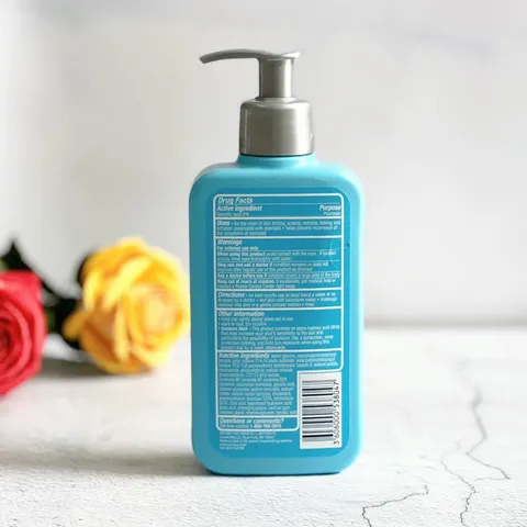 Sữa rửa mặt và sữa tắm Cerave Psoriasis Cleanser 273ml