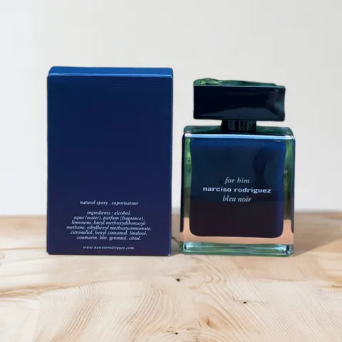 Nước hoa nam Narciso Rodriguez For Him Bleu Noir EDT 100ml