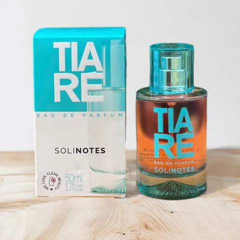 Nước hoa nữ Solinotes Tia Re EDP 50ml - Hương thơm quyến rũ, sản phẩm chính hãng từ Costco & Walmart, đảm bảo hoàn tiền nếu không hài lòng
