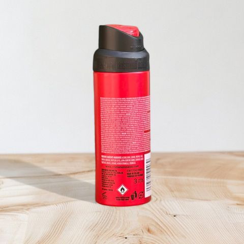 Xịt khử mùi cho nam CR7 Cristiano Ronaldo đỏ 150ml