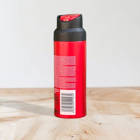 Xịt khử mùi cho nam CR7 Cristiano Ronaldo đỏ 150ml