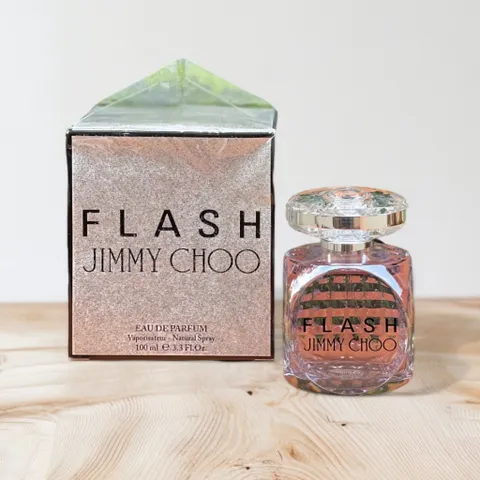 Nước hoa nữ Jimmy Choo Flash EDP 100ml - Hương thơm quyến rũ, sản phẩm chính hãng từ Mỹ, quà tặng hoàn hảo cho phái đẹp