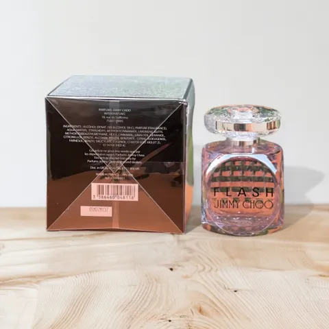 Nước hoa nữ Jimmy Choo Flash EDP 100ml - Hương thơm quyến rũ, sản phẩm chính hãng từ Mỹ, quà tặng hoàn hảo cho phái đẹp