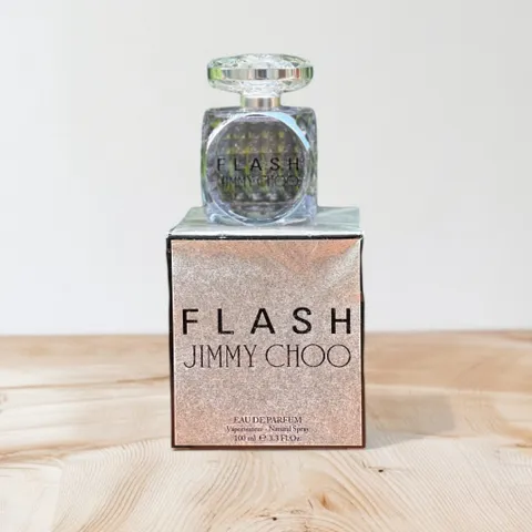 Nước hoa nữ Jimmy Choo Flash EDP 100ml - Hương thơm quyến rũ, sản phẩm chính hãng từ Mỹ, quà tặng hoàn hảo cho phái đẹp
