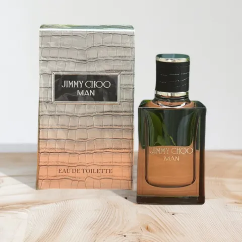 Nước Hoa Nam Jimmy Choo Man EDT 30ml - Hương Thơm Quyến Rũ và Sang Trọng Dành Cho Đàn Ông