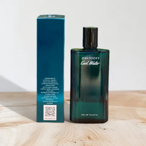 Nước hoa nam Davidoff Cool Water Man EDT 125ml 297332