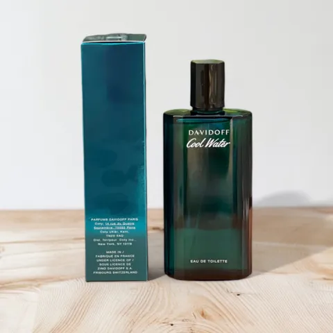 Nước hoa nam Davidoff Cool Water Man EDT 125ml 297332