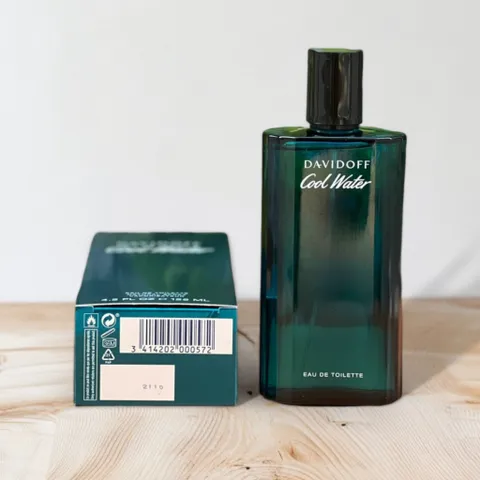 Nước hoa nam Davidoff Cool Water Man EDT 125ml 297332
