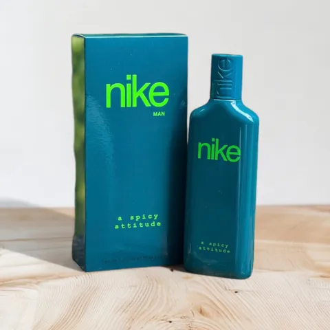 Nước hoa nam Nike A Spicy Attitude 75ml - Hương cam quýt tươi mát cho nam giới, phong cách năng động và quyến rũ