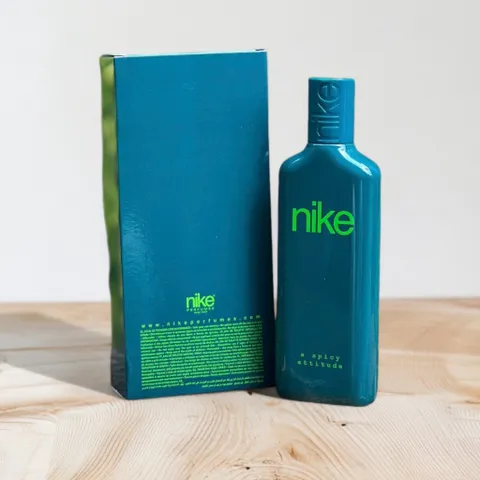 Nước hoa nam Nike A Spicy Attitude 75ml - Hương cam quýt tươi mát cho nam giới, phong cách năng động và quyến rũ