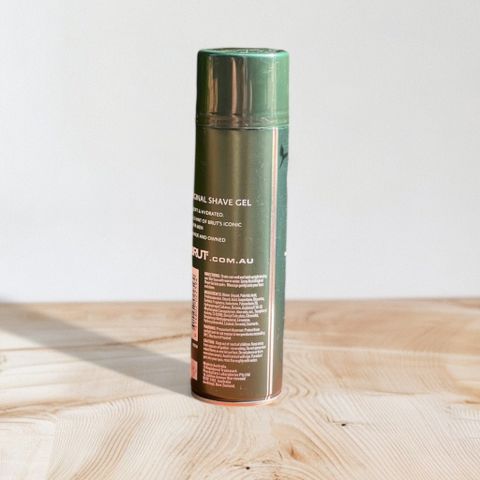 Gel cạo râu Brut Original Smooth Ultra Shave Gel 200g