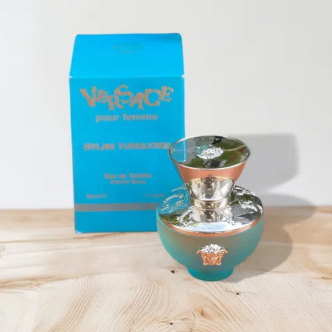Nước hoa nữ Versace Pour Homme Dylan Turquoise EDT 50ml ( đã mở bao nilong )