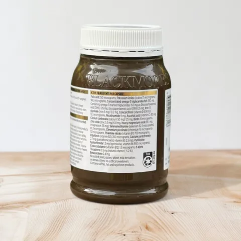 Viên uống bổ sung vitamin cho mẹ bầu Gold Blackmores 180 viên - Hỗ trợ sức khỏe trong thai kỳ và cho con bú