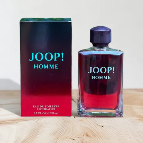 Nước hoa nam Joop! Homme Joop đỏ EDT 200ml