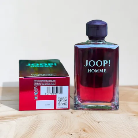 Nước hoa nam Joop! Homme Joop đỏ EDT 200ml