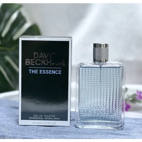 Nước hoa nam David Beckham The Essence for men EDT 75ml BẢN TESTER