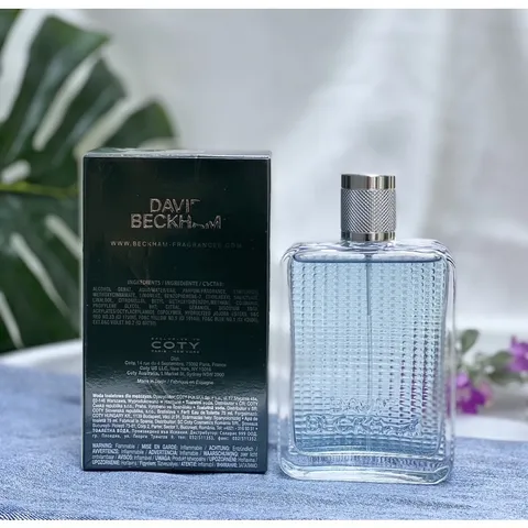 Nước hoa nam David Beckham The Essence for men EDT 75ml BẢN TESTER