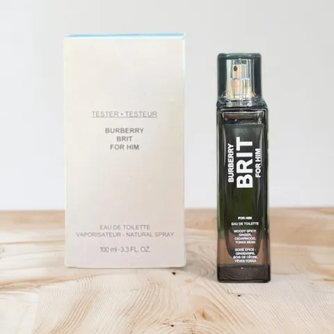 Bản tester nước hoa nam Burberry Brit For Him EDT 100ml