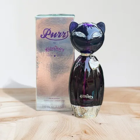 Nước hoa nữ Purr by Katy Perry EDP 100ml - Hương thơm quyến rũ, phong cách hiện đại, quà tặng hoàn hảo cho tín đồ thời trang