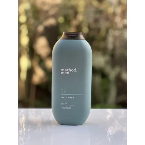 Sữa tắm method body men sea surf 532ml