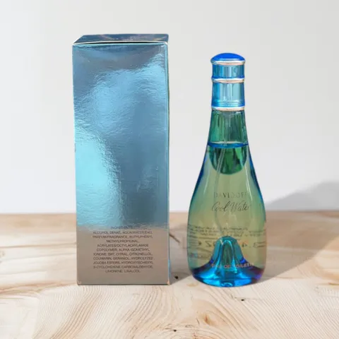 Nước hoa nữ Davidoff Cool Water Woman EDT 100ml