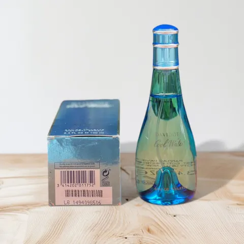 Nước hoa nữ Davidoff Cool Water Woman EDT 100ml