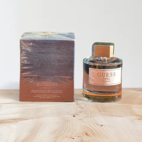 Nước hoa nam Guess 1981 Indigo for men EDT 100ml