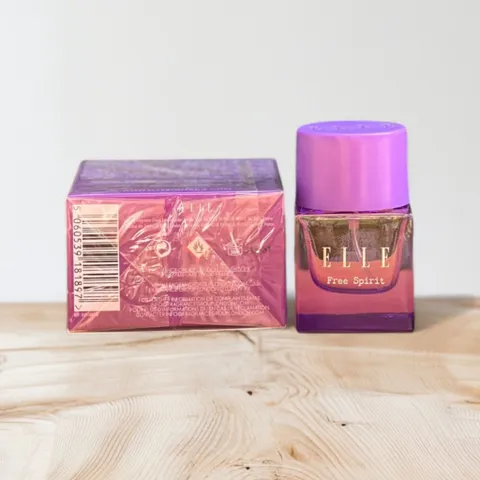 Nước hoa nữ Elle Free Spirit EDP 30ml - Hương thơm tươi mới, quyến rũ, phù hợp cho mọi dịp - Sản phẩm chính hãng từ Úc