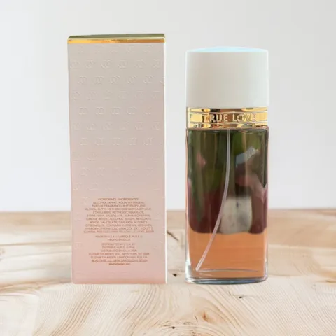 Nước hoa nữ True Love Elizabeth Arden 100ml - Hương hoa dịu dàng, quyến rũ, món quà tuyệt vời cho phái đẹp