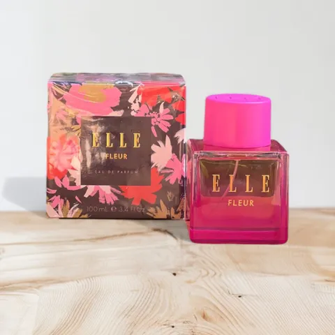 Nước Hoa Nữ Fleur Elle EDP 100ml - Hương Thơm Quyến Rũ Dành Riêng Cho Phái Đẹp, Hàng Chính Hãng Từ Costco, Walmart, Chemist Úc