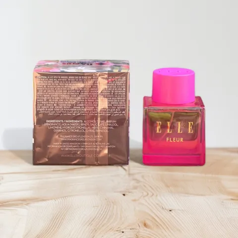 Nước Hoa Nữ Fleur Elle EDP 100ml - Hương Thơm Quyến Rũ Dành Riêng Cho Phái Đẹp, Hàng Chính Hãng Từ Costco, Walmart, Chemist Úc