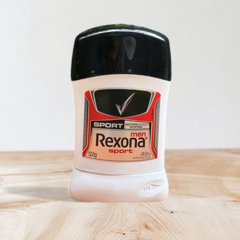 Lăn Khử Mùi Rexona Men Sport 52g - Sản Phẩm Cao Cấp Từ Úc, Chống Mồ Hôi, Khử Mùi Hiệu Quả Dành Cho Nam Giới