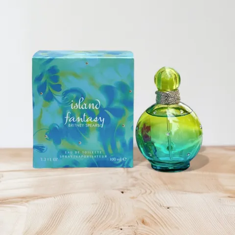 Nước hoa nữ Britney Spears Island Fantasy EDT 100ml