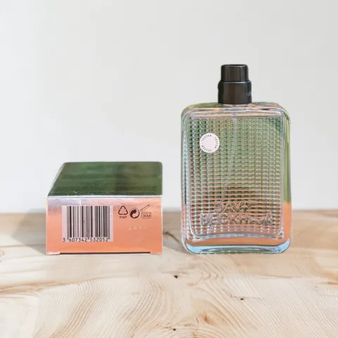 Bản tester Nước hoa nam The Essence for men David Beckham EDT 75ml