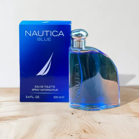 Nước Hoa Nam Nautica Blue EDT 100ml - Hương Thơm Tươi Mát, Phù Hợp Với Mọi Dịp, Món Quà Lý Tưởng Cho Phái Mạnh