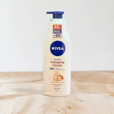 Sữa dưỡng thể Nivea Body Lotion cho da thường và da khô 400ml
