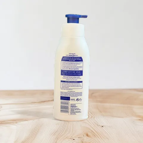 Sữa dưỡng thể Nivea Body Lotion cho da thường và da khô 400ml