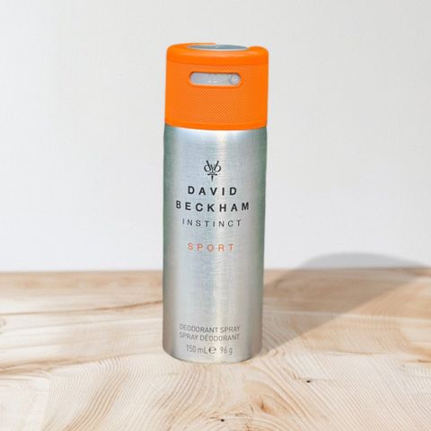 Xịt khử mùi nam David Beckham Instinct Sport 150ml