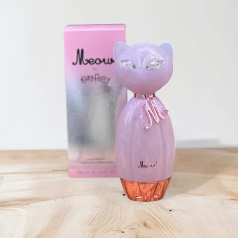Nước hoa nữ Meow Katy Perry EDP 100ml - Hương nước hoa quyến rũ từ Katy Perry, Món quà hoàn hảo cho tín đồ yêu thích thời trang