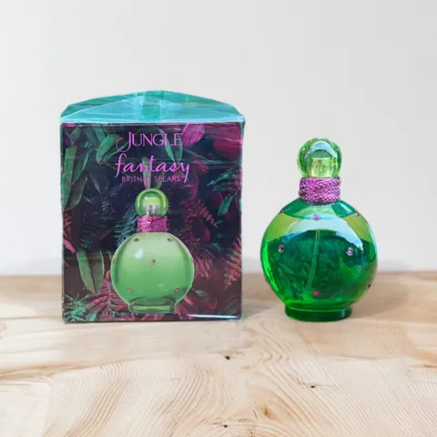 Nước hoa nữ Britney Spears Jungle Fantasy phiên bản giới hạn EDT 100ml
