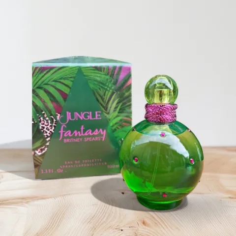 Nước hoa nữ Britney Spears Jungle Fantasy phiên bản giới hạn EDT 100ml
