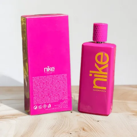 Nước hoa nữ Nike Pink woman EDT 100ml